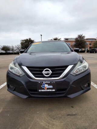 2018 Nissan Altima SL — photo 2