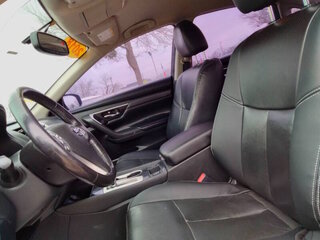 2018 Nissan Altima SL — photo 10