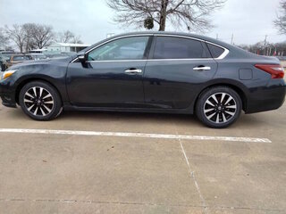2018 Nissan Altima SL — photo 8