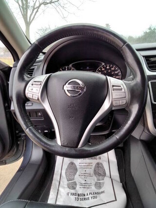 2018 Nissan Altima SL — photo 13