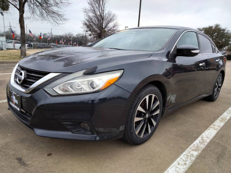 Nissan Altima SL 2018