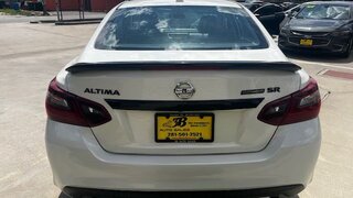 2018 Nissan Altima SR — photo 15