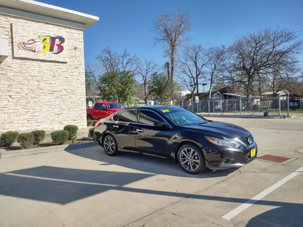 Nissan Altima S 2018