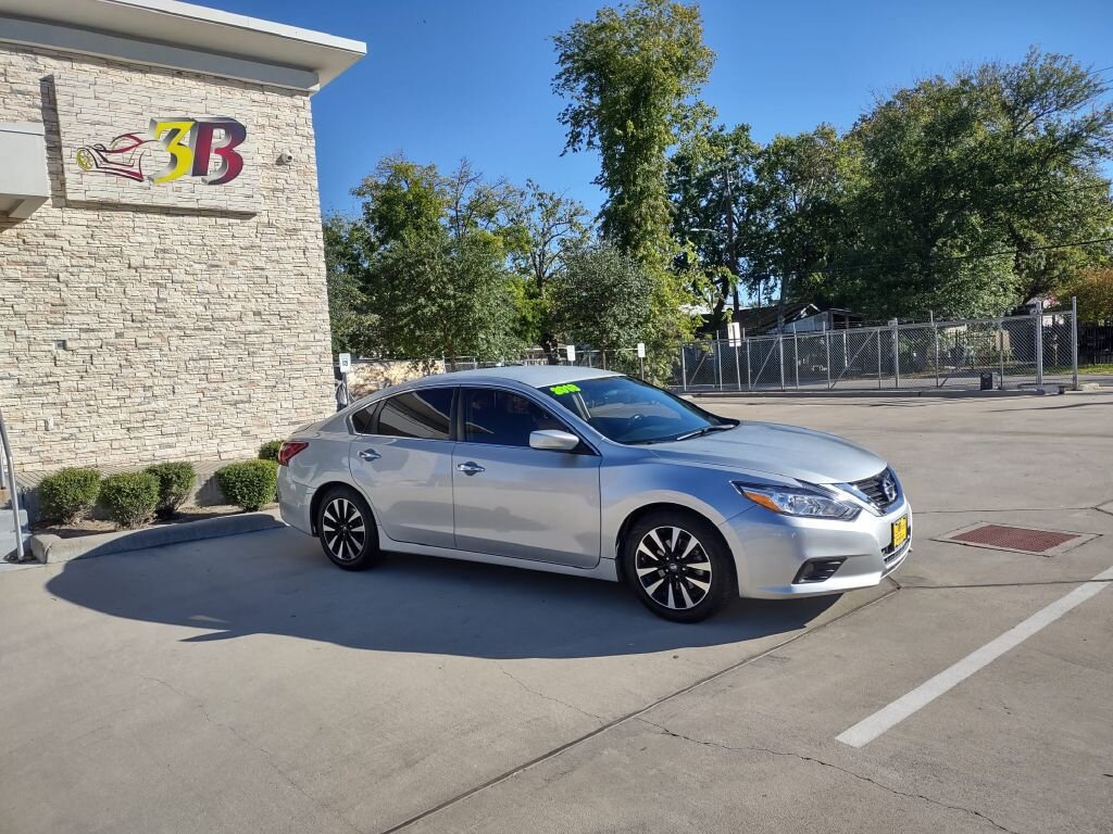 Nissan Altima S 2018
