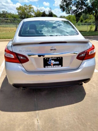 2018 Nissan Altima S — photo 6