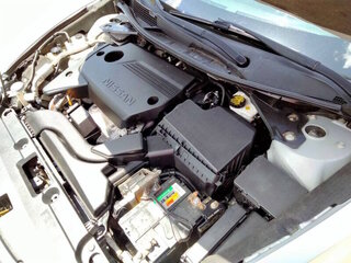 2018 Nissan Altima S — photo 28