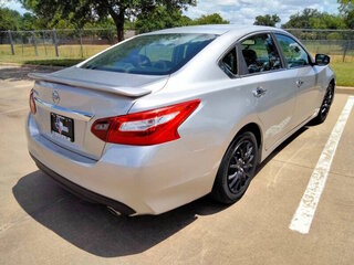 2018 Nissan Altima S — photo 5