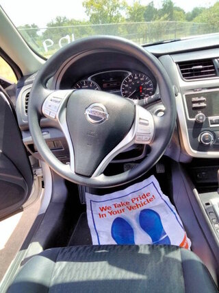 2018 Nissan Altima S — photo 13