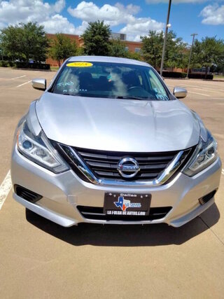 2018 Nissan Altima S — photo 2