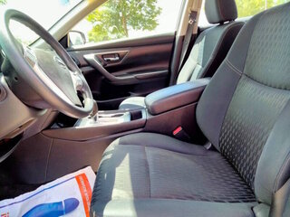 2018 Nissan Altima S — photo 10