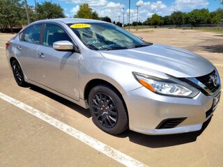 2018 Nissan Altima S — photo 3