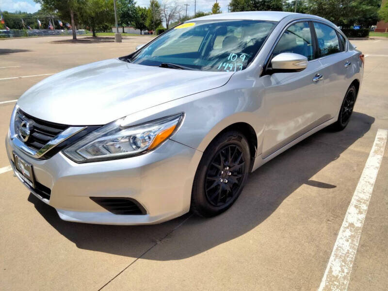 Nissan Altima S 2018