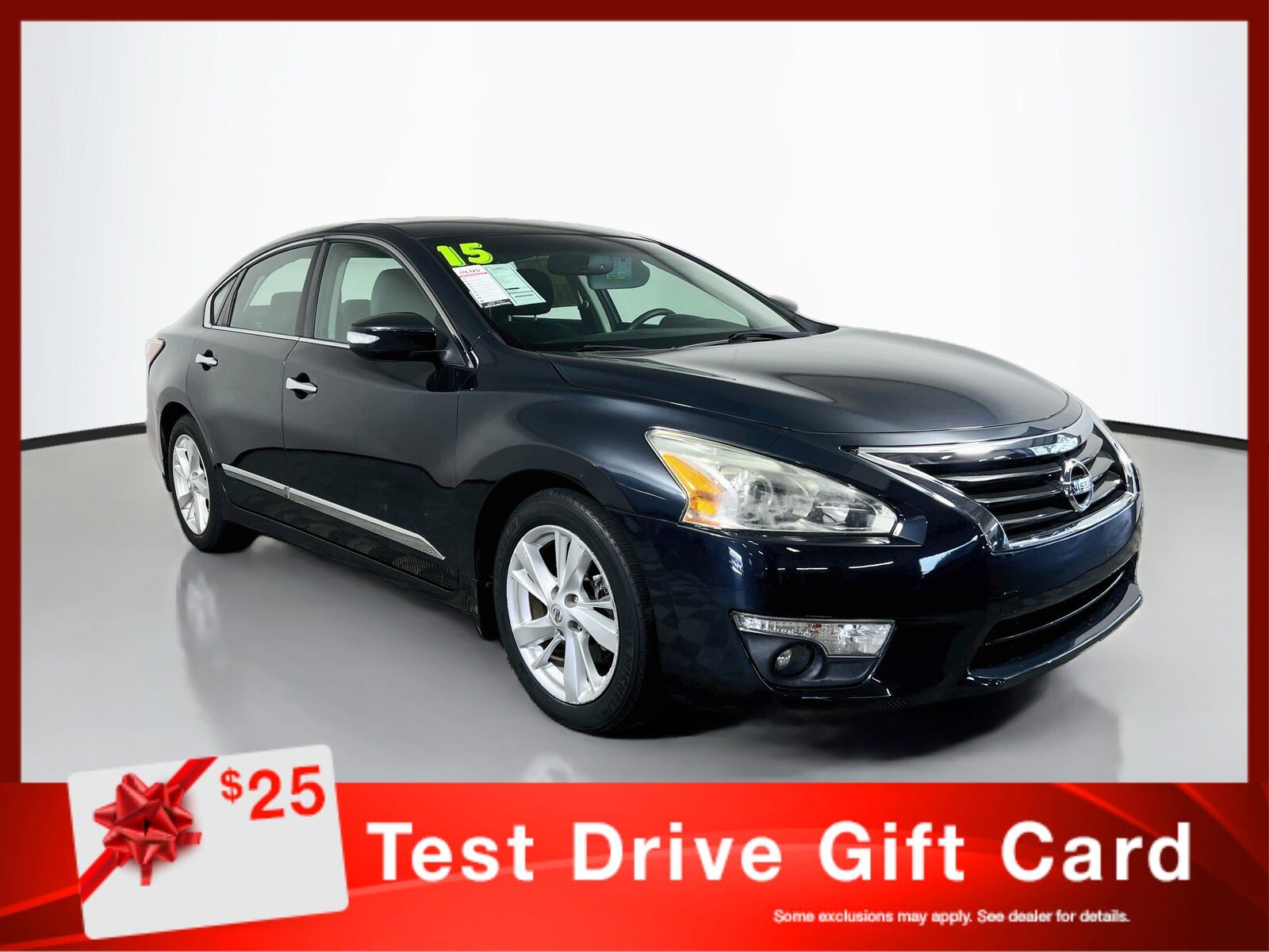 2015 Nissan Altima SV
