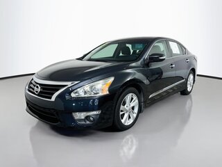 2015 Nissan Altima SV — photo 7