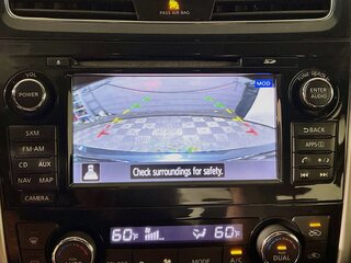 2015 Nissan Altima SV — photo 25
