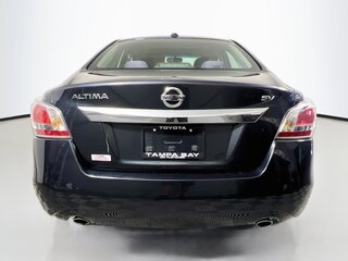 2015 Nissan Altima SV — photo 4