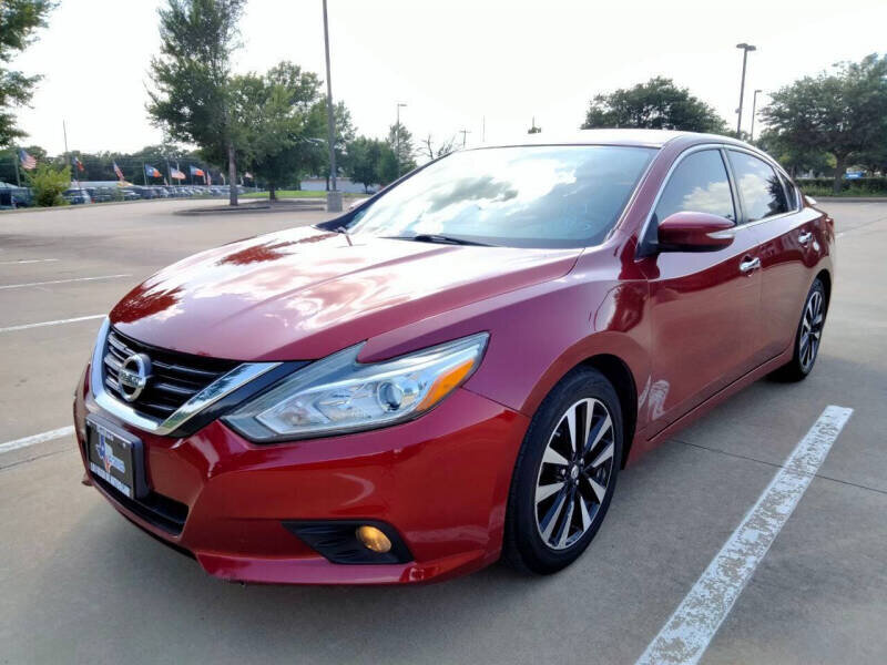 Nissan Altima SL 2018