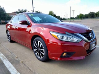 2018 Nissan Altima SL — photo 3