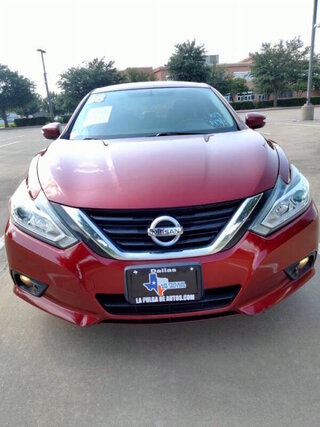 2018 Nissan Altima SL — photo 2