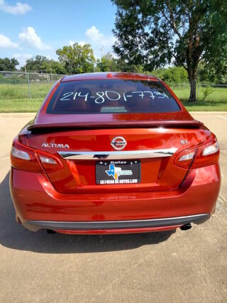 2018 Nissan Altima SL — photo 6