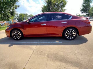 2018 Nissan Altima SL — photo 8