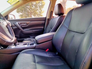 2018 Nissan Altima SL — photo 10