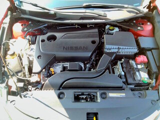2018 Nissan Altima SL — photo 27