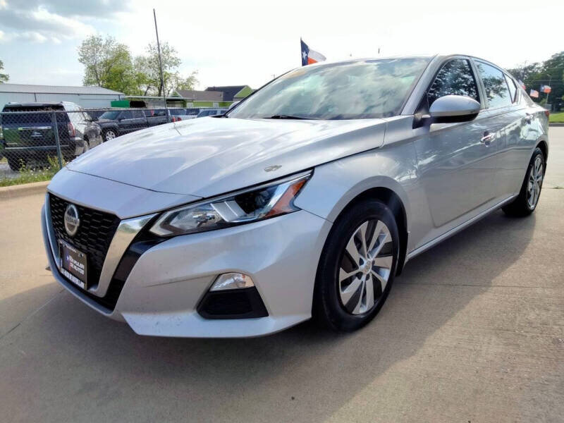 Nissan Altima S 2021