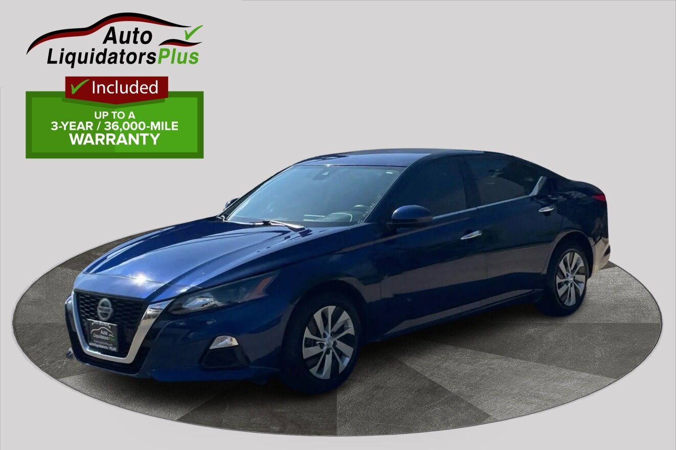 Nissan Altima S 2022