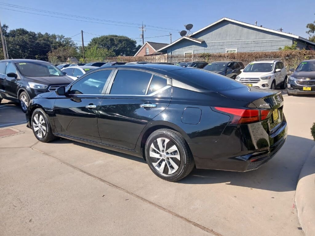 Nissan Altima S 2019