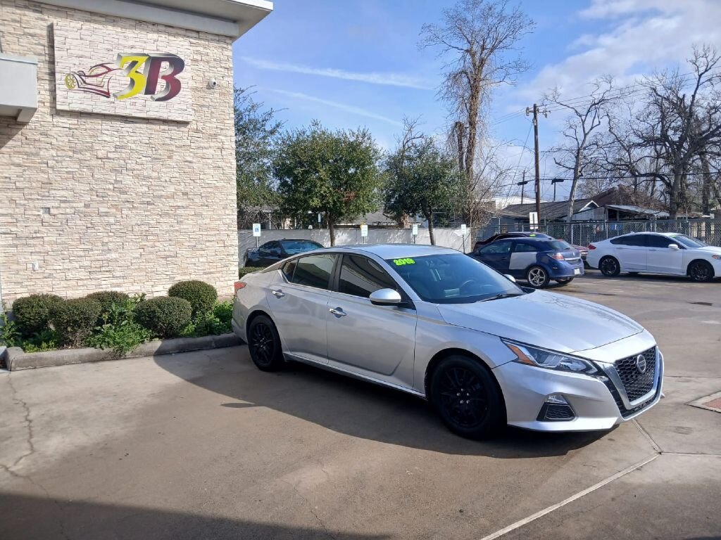 Nissan Altima S 2019