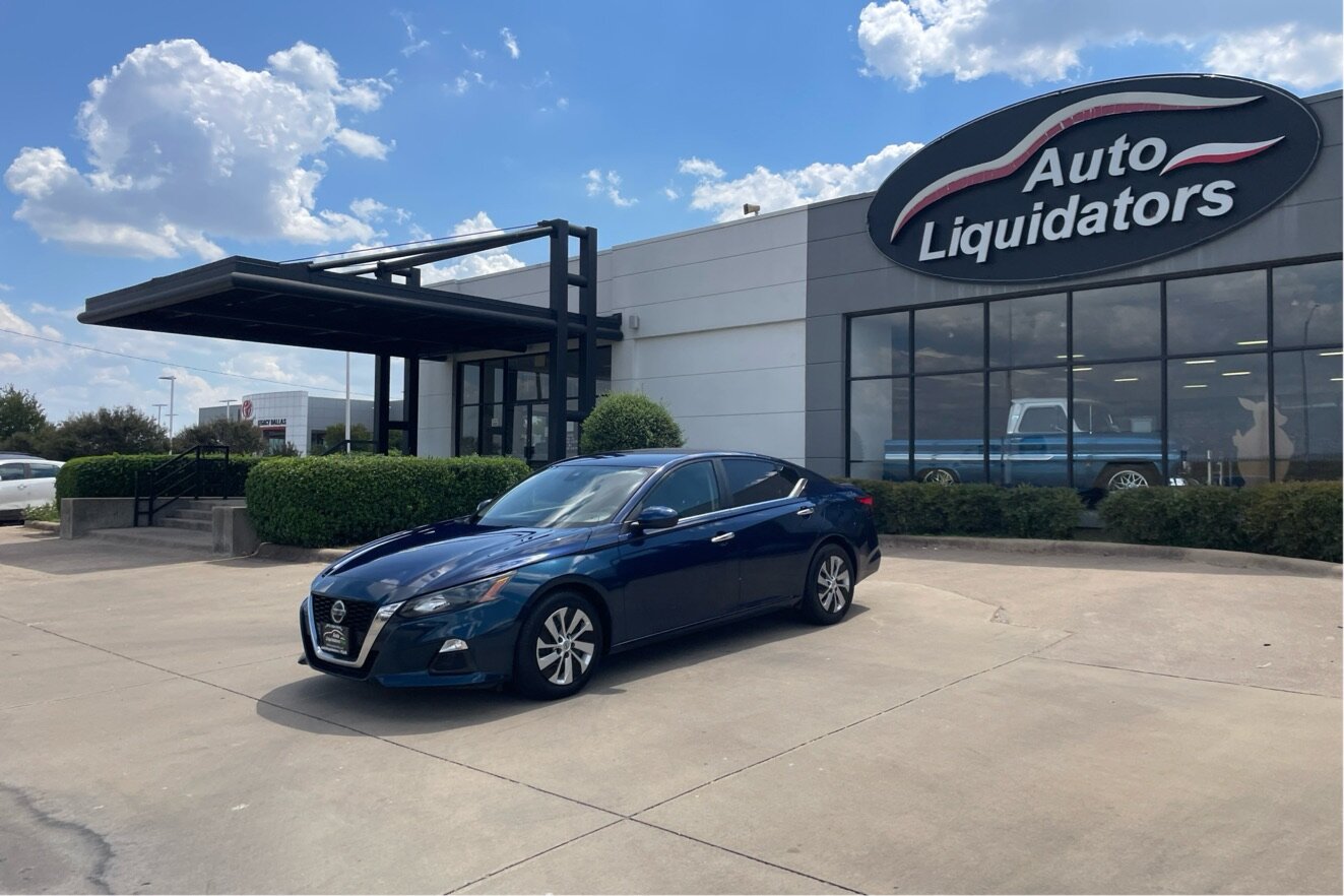 2022 Nissan Altima S