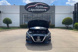 2022 Nissan Altima S — photo 11