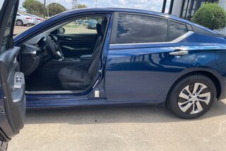 2022 Nissan Altima S — photo 9