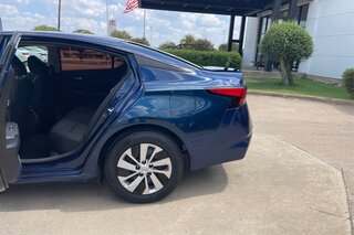 2022 Nissan Altima S — photo 10