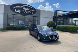 2022 Nissan Altima S — photo 3