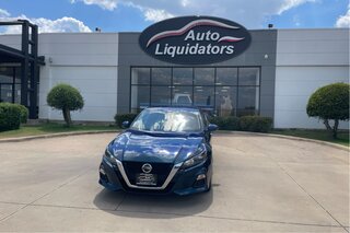 2022 Nissan Altima S — photo 2