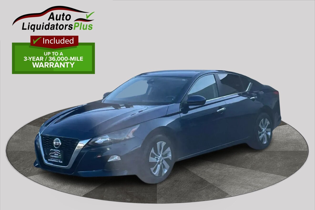 Nissan Altima S 2022