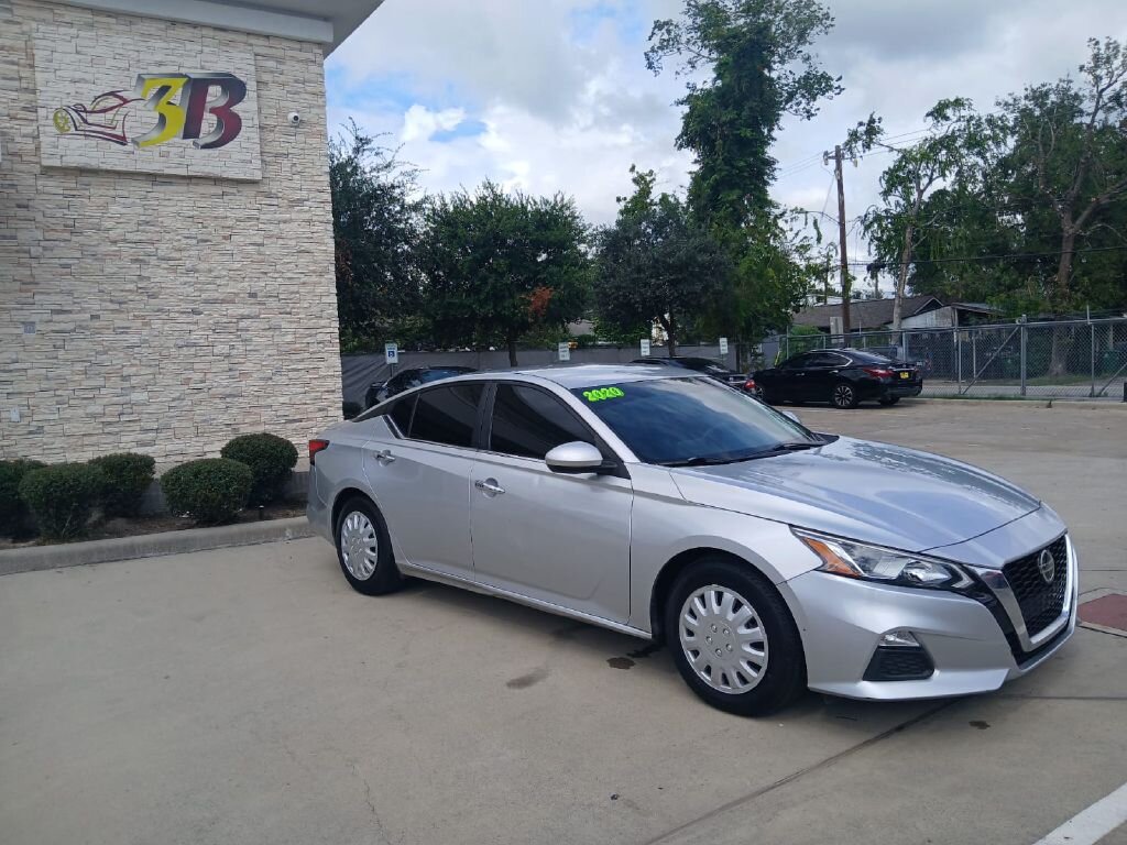 Nissan Altima S 2020