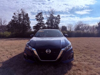 2019 Nissan Altima S — photo 2