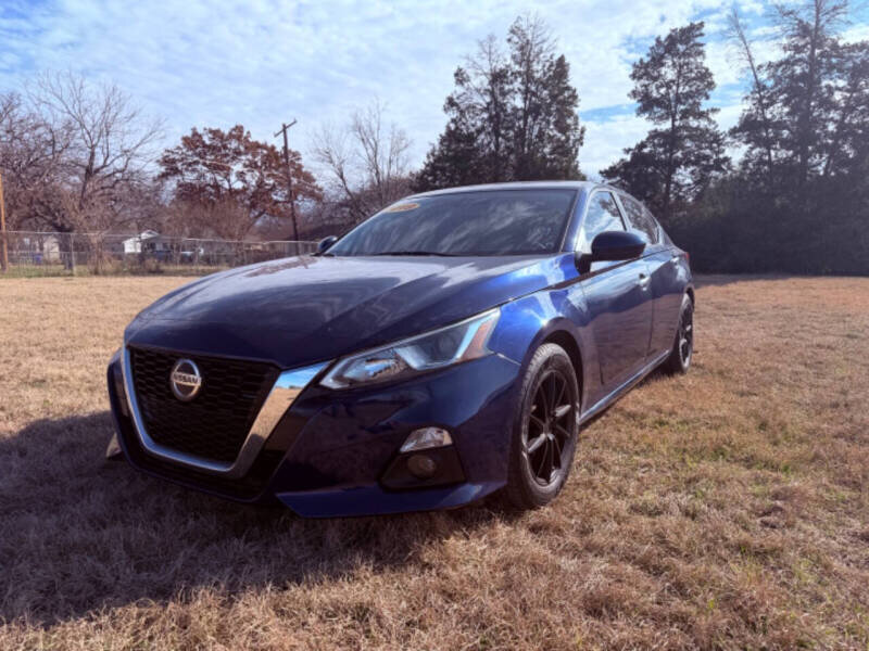 Nissan Altima S 2019
