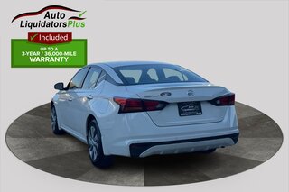 2021 Nissan Altima S — photo 7