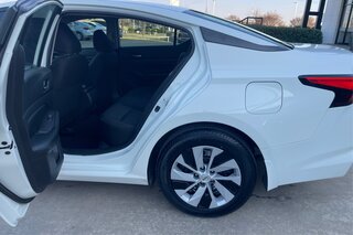 2021 Nissan Altima S — photo 10