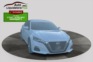 2021 Nissan Altima S — photo 3