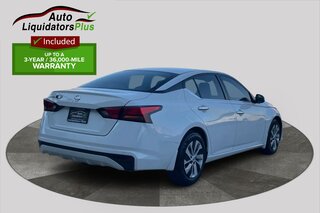 2021 Nissan Altima S — photo 5