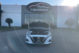 2021 Nissan Altima S — photo 11