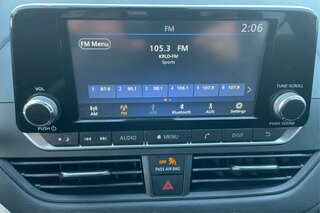 2021 Nissan Altima S — photo 31