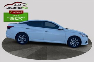 2021 Nissan Altima S — photo 4