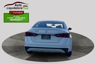 2021 Nissan Altima S — photo 6