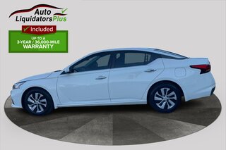 2021 Nissan Altima S — photo 8